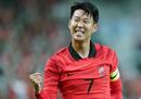 回顾2022年世界杯，孙星雨很荣幸成为韩国队的一员。