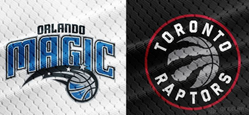NBA魔术vs猛龙