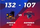 CBA常规赛最新情况:江苏男篮132-107胜同曦男篮，布莱克尼狂砍50分。