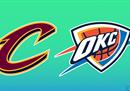 NBA骑士vs雷霆比赛预告本场比赛米切尔的发挥存疑。