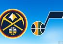 NBA常规赛掘金vs爵士的比赛。掘金能取得连胜吗？