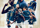 世界杯4强法国以10.3亿欧元排名第一，摩洛哥只有法国的五分之一。