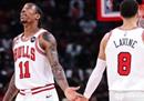 NBA最新成绩和排名主场击败独行侠，迎来两连胜。