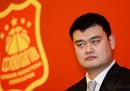 中国篮协下周将选举姚明或改选中国篮协主席。