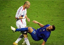 黄健翔回忆2006年德国世界杯:齐达内的头儿马特拉齐