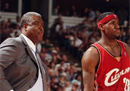 传奇NBA球员保罗·赛勒斯作为詹姆斯的第一任教练去世。
