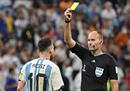 裁判拉霍兹重返FIFA世界杯卡塔尔2022，西班牙，裁判屡遭争议。