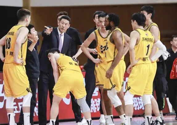 J江苏男篮