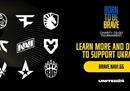 s1mple和ZywOo将同队参加Navi慈善赛