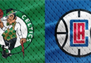 NBA快船vs凯尔特人推荐常规赛联盟最强锋线对决