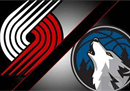 NBA开拓者vs森林狼准开拓者主场双杀森林狼