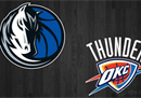 NBA独行侠vs雷霆预测分析丹西斯vs亚历山大的对位将决定比赛走向。