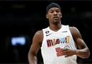 今日NBA最新战况热火87-82步行者阿德巴约22分17篮板巴特勒20分7篮板。