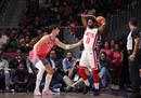 最新NBA比赛:篮网112-100奇才遭遇四连胜，杜兰特30分9板，波尔津吉斯20分退赛。