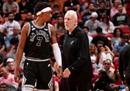 NBA报告马刺112-111骑士理查德森24分，米切尔28分。