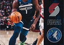 今天最新的NBA比赛，开拓者133-112森林狼利拉德拿下38分，命中11个三分球。