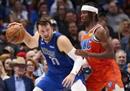 最新NBA战报独行侠121-114雷霆丹西斯砍下38分11篮板8助攻。亚历山大得了42分。