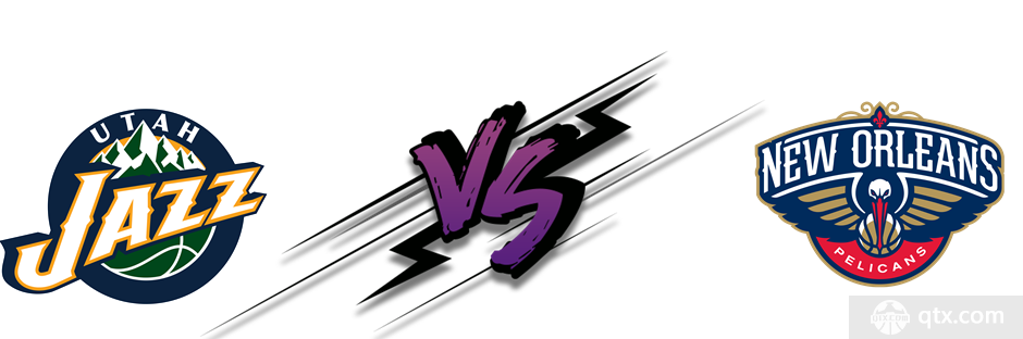 NBA爵士vs鹈鹕