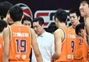 CBA上海男篮98-92广州男篮王哲林24分18篮板任骏威28分5篮板