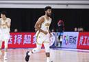 广厦男篮的单场三分球命中数追平了该队的历史纪录，16年来共投中23个3分球。