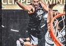 今天最新的NBA比赛，快船99-88森林狼伦纳德19分，乔治17分11篮板11助攻