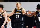 杨明输给广东男篮:球队这场比赛准备不充分，会输是情理之中的。
