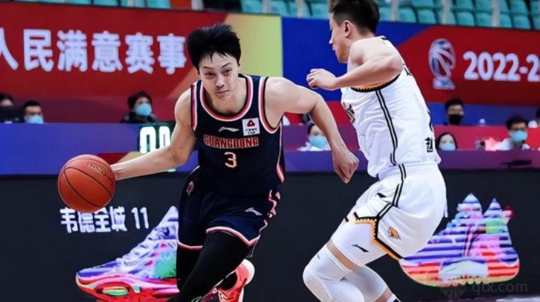 辽宁男篮惨败广东男篮