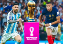 世界杯最终比分一览:阿根廷和法国有望加冕第三届世界杯。