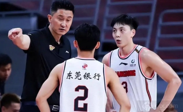 广东男篮