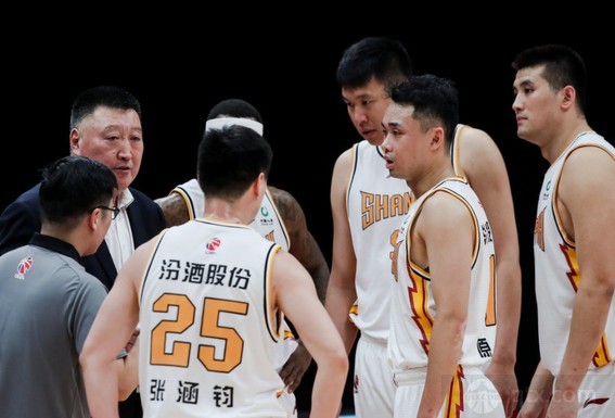 山西男篮