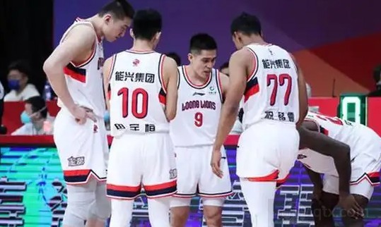 广州男篮