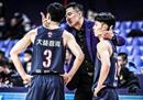CBA常规赛最新战报广东男篮117-91吉林男篮马尚32分9篮板杰夫18分8助攻。