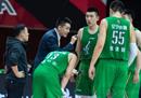CBA常规赛浙江男篮VS辽宁男篮预测分析两队势均力敌。