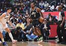 今日NBA最新情况快船102-90奇才伦纳德31分9板乔治无缘奇才9连败。