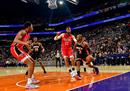 Nba击败鹈鹕布克，砍下58分，帮助太阳完成逆转。