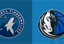 NBA常规赛森林狼vs独行侠的预测与分析:两队之间的卡位之战