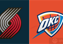 NBA常规赛雷霆vs开拓者的预测与分析:两个队想取得连胜