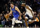 今日NBA局势森林狼116-106独行侠爱德华兹27分13篮板9助攻里德27分13篮板
