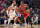 Nba热火vs公牛预测热火主场有望五连胜。
