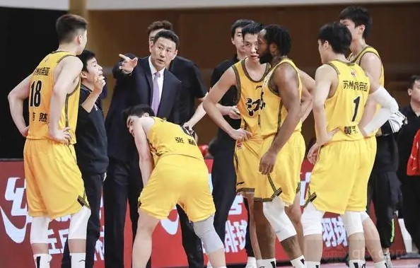 江苏男篮