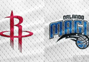 NBA火箭vs魔术预测分析魔术拒绝连败