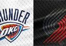 NBA雷霆vs开拓者预测分析开拓者欲完成复仇