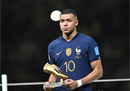 有Mbappé世界杯金靴吗？八粒进球赢得FIFA世界杯卡塔尔2022金靴。