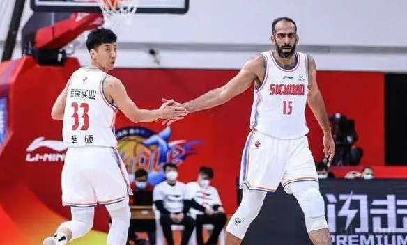 四川男篮
