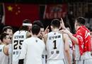 CBA最新战况辽宁男篮138-87福建男篮傅昊50分18篮板张振林19分16篮板。