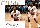 今日nba最新情况骑士114-106雄鹿米切尔36分4篮板6助攻