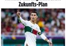 c罗想参加下一届世界杯。2026年，41岁的他依然会很强。