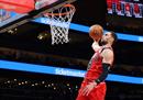 NBA最新一场:76人，105-109公牛拉文26分，恩比德孔37分16篮板。