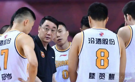 山西男篮