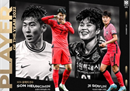 孙杏媛当选韩国年度足球先生，智当选最佳女选手。